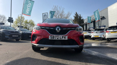 Renault Captur 1.6 E-Tech full hybrid 145 Techno 5dr Auto Hybrid Hatchback